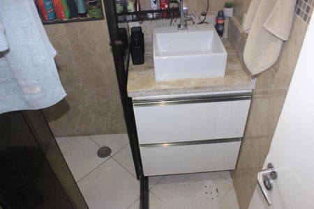 Apartamento à venda com 67m², 2 quartos e 1 vagaBanheiro da Suíte