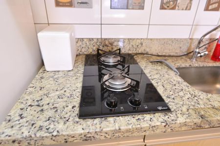 Apartamento para alugar com 30m², 1 quarto e 1 vagaCozinha