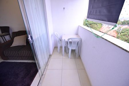 Apartamento para alugar com 30m², 1 quarto e 1 vagaVaranda da Sala