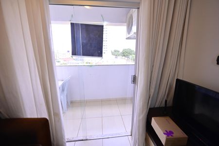 Apartamento para alugar com 30m², 1 quarto e 1 vagaPlaca