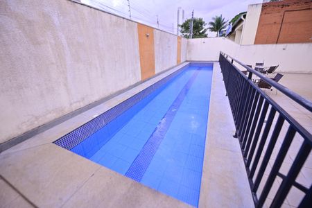 Apartamento para alugar com 30m², 1 quarto e 1 vagaÁrea comum