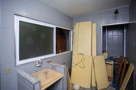 Casa à venda com 157m², 3 quartos e 2 vagasÁrea de Serviço