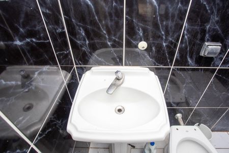 Casa à venda com 157m², 3 quartos e 2 vagasBanheiro da Suíte