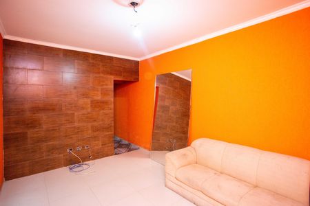 Casa à venda com 157m², 3 quartos e 2 vagasSala