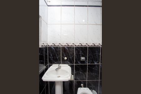 Casa à venda com 157m², 3 quartos e 2 vagasBanheiro da Suíte