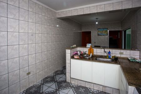 Casa à venda com 157m², 3 quartos e 2 vagasCozinha