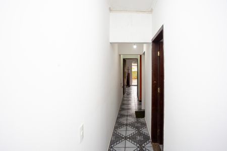 Casa à venda com 157m², 3 quartos e 2 vagasCorredor