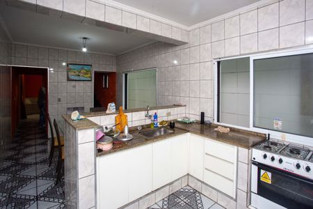 Casa à venda com 157m², 3 quartos e 2 vagasCozinha