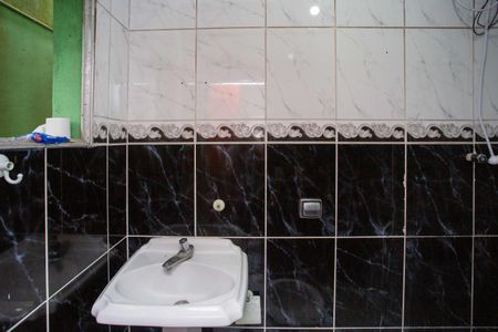 Casa à venda com 157m², 3 quartos e 2 vagasBanheiro da Suíte