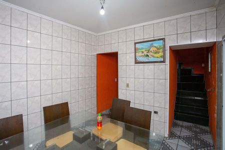 Casa à venda com 157m², 3 quartos e 2 vagasSala de Jantar