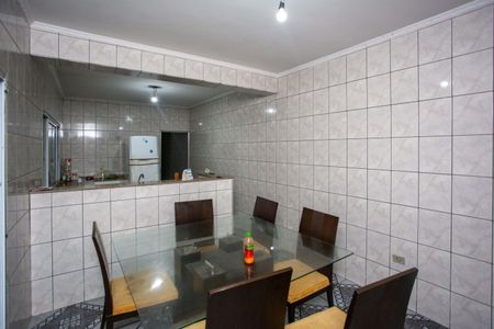 Casa à venda com 157m², 3 quartos e 2 vagasSala de Jantar