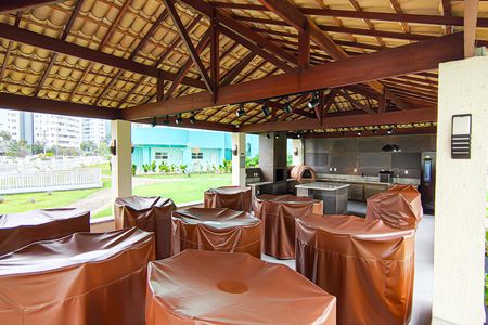 Apartamento à venda com 78m², 2 quartos e 1 vagaÁrea comum