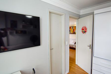 Apartamento à venda com 78m², 2 quartos e 1 vagaQuarto 1 - suite canadence