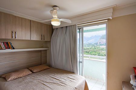 Apartamento à venda com 78m², 2 quartos e 1 vagaQuarto 2 - suite