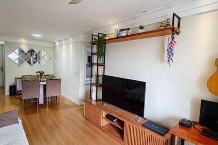 Apartamento à venda com 78m², 2 quartos e 1 vagaSala