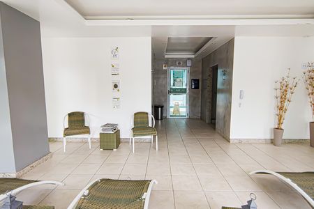 Apartamento à venda com 78m², 2 quartos e 1 vagaÁrea comum