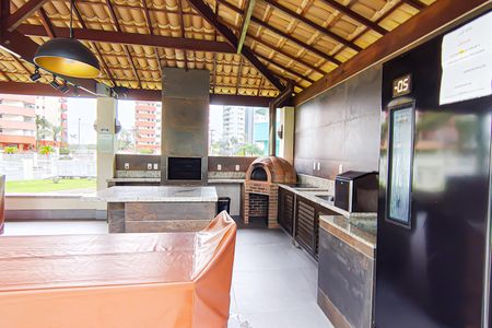 Apartamento à venda com 78m², 2 quartos e 1 vagaÁrea comum