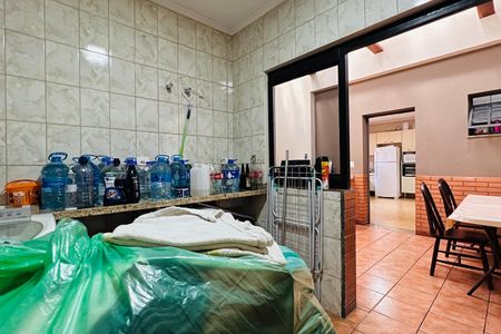 Casa à venda com 190m², 3 quartos e 5 vagasÁrea de Serviço