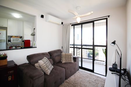 Apartamento para alugar com 41m², 1 quarto e 1 vaga Apartamento para alugar com 41m², 1 quarto e 1 vagaSala