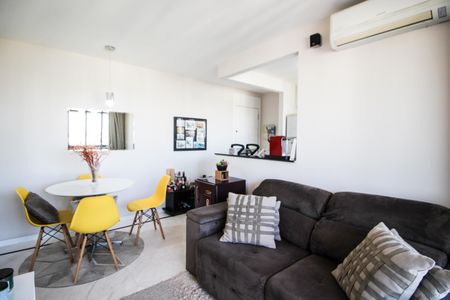 Apartamento para alugar com 41m², 1 quarto e 1 vaga Apartamento para alugar com 41m², 1 quarto e 1 vagaSala