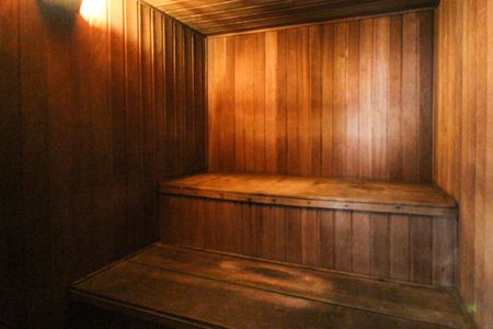 Apartamento para alugar com 41m², 1 quarto e 1 vaga Apartamento para alugar com 41m², 1 quarto e 1 vagaÁrea comum - Sauna