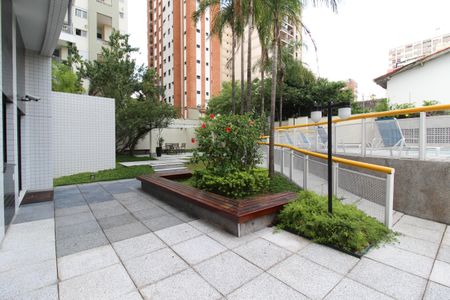 Apartamento para alugar com 41m², 1 quarto e 1 vaga Apartamento para alugar com 41m², 1 quarto e 1 vagaÁrea comum