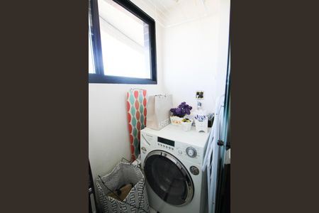 Apartamento para alugar com 41m², 1 quarto e 1 vaga Apartamento para alugar com 41m², 1 quarto e 1 vagaÁrea de Serviço