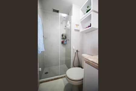 Apartamento para alugar com 41m², 1 quarto e 1 vaga Apartamento para alugar com 41m², 1 quarto e 1 vagaBanheiro