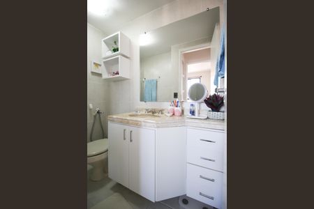 Apartamento para alugar com 41m², 1 quarto e 1 vaga Apartamento para alugar com 41m², 1 quarto e 1 vagaBanheiro