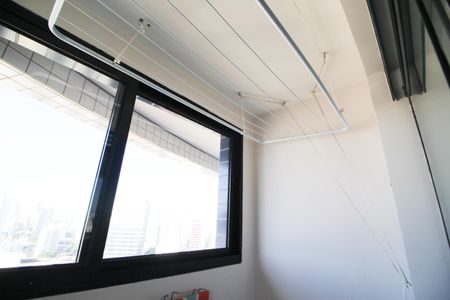 Apartamento para alugar com 41m², 1 quarto e 1 vaga Apartamento para alugar com 41m², 1 quarto e 1 vagaÁrea de Serviço