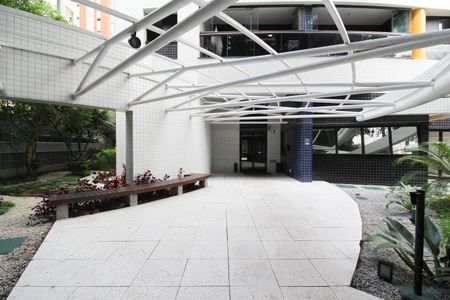 Apartamento para alugar com 41m², 1 quarto e 1 vaga Apartamento para alugar com 41m², 1 quarto e 1 vagaEntrada