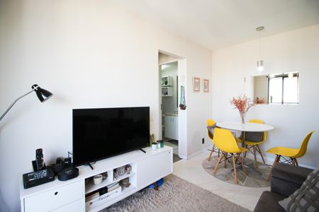 Apartamento para alugar com 41m², 1 quarto e 1 vaga Apartamento para alugar com 41m², 1 quarto e 1 vagaSala