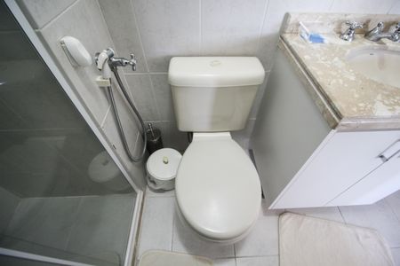 Apartamento para alugar com 41m², 1 quarto e 1 vaga Apartamento para alugar com 41m², 1 quarto e 1 vagaBanheiro
