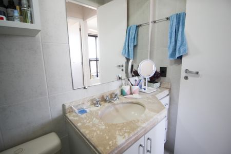 Apartamento para alugar com 41m², 1 quarto e 1 vaga Apartamento para alugar com 41m², 1 quarto e 1 vagaBanheiro