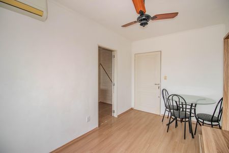 Apartamento à venda com 40m², 1 quarto e 1 vagaSala