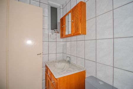 Apartamento à venda com 40m², 1 quarto e 1 vagaBanheiro da Suíte
