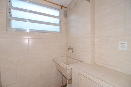 Apartamento à venda com 40m², 1 quarto e 1 vagaCozinha e Área de Serviço