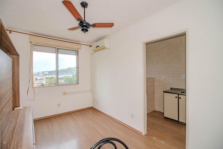 Apartamento à venda com 40m², 1 quarto e 1 vagaSala
