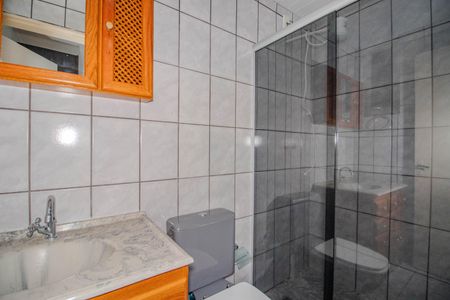 Apartamento à venda com 40m², 1 quarto e 1 vagaBanheiro da Suíte