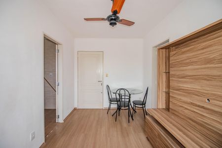 Apartamento à venda com 40m², 1 quarto e 1 vagaSala