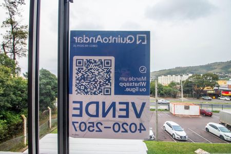 Apartamento à venda com 40m², 1 quarto e 1 vagaPlaquinha