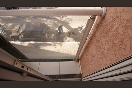 Studio para alugar com 35m², 1 quarto e sem vagaVaranda 