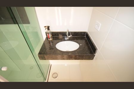 Studio para alugar com 35m², 1 quarto e sem vagaBanheiro
