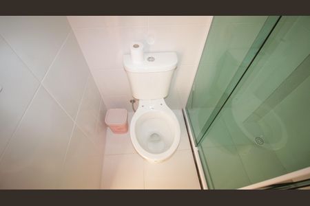 Studio para alugar com 35m², 1 quarto e sem vagaBanheiro