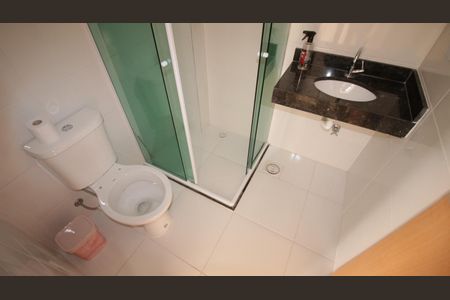 Studio para alugar com 35m², 1 quarto e sem vagaBanheiro
