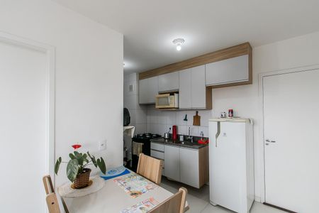 Apartamento à venda com 33m², 2 quartos e sem vagaSala