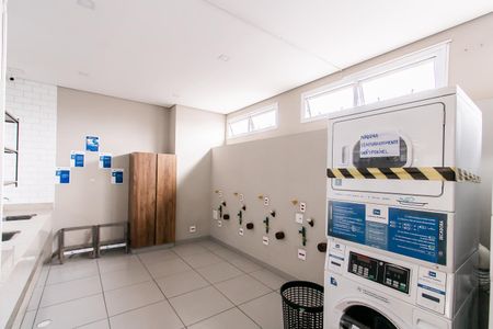 Apartamento à venda com 33m², 2 quartos e sem vagaLavanderia