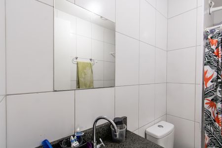 Apartamento à venda com 33m², 2 quartos e sem vagaBanheiro