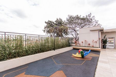 Apartamento à venda com 33m², 2 quartos e sem vagaÁrea comum