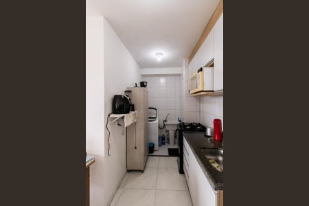 Apartamento à venda com 33m², 2 quartos e sem vagaCozinha